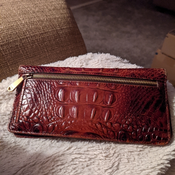 Brahmin Ady Wallet - Picture 4 of 4